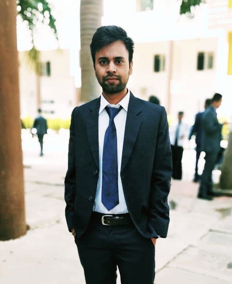 Amit Sahni - CodexBuild Founder